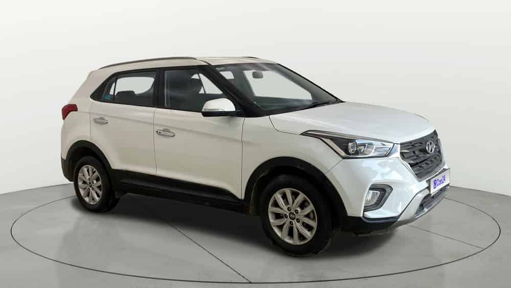 2018 Hyundai Creta SX 1.6 PETROL