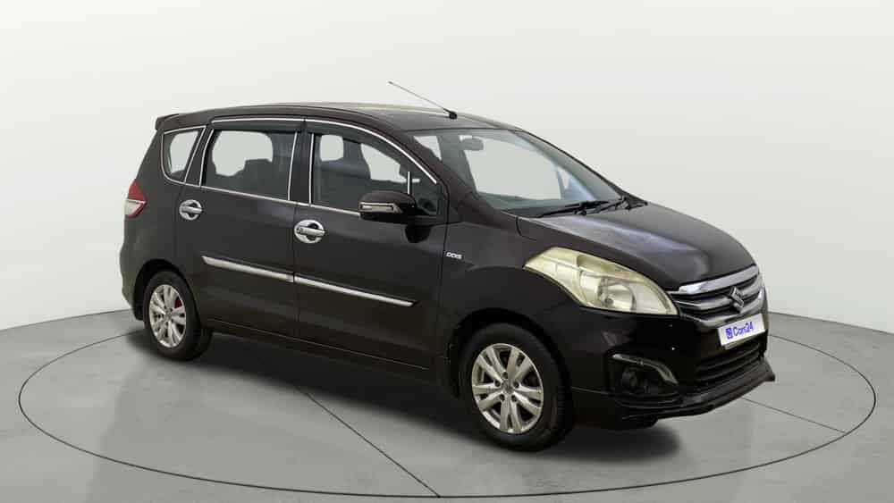 2018 Maruti Suzuki Ertiga VDI SHVS