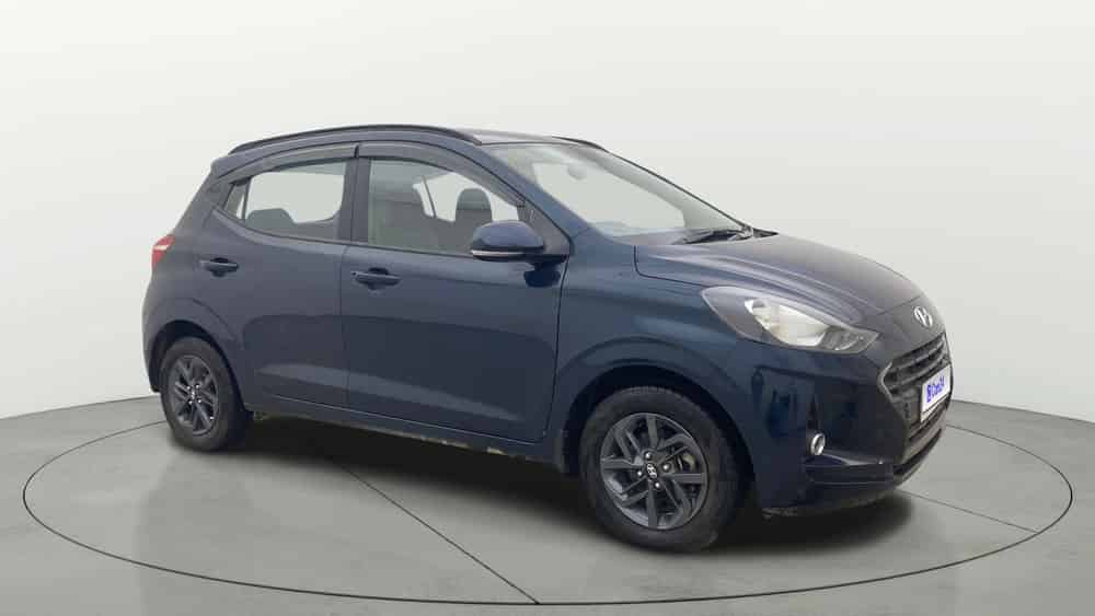 2022 Hyundai Grand i10 Nios SPORTZ 1.2 KAPPA VTVT CNG