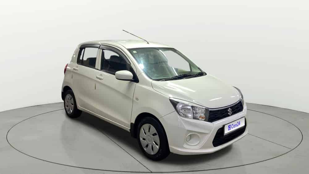 2019 Maruti Suzuki Celerio VXI CNG