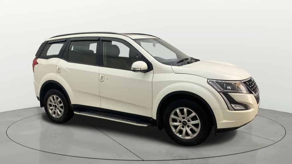 2018 Mahindra XUV500 2020-2021 W9 AT