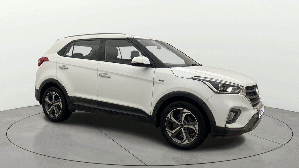 2019 Hyundai Creta SX AT 1.6 PETROL