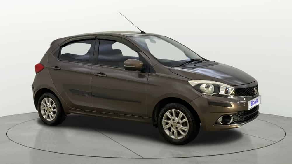 2018 Tata Tiago XZ PETROL