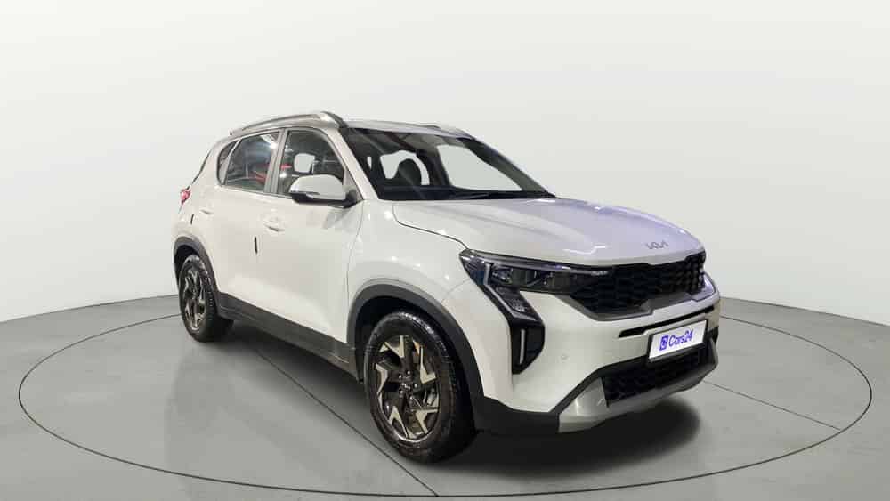 2025 KIA Sonet HTK PLUS 1.2 PETROL MT