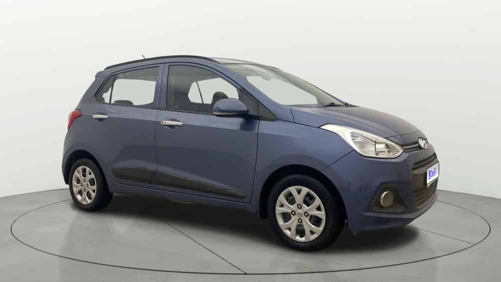 2014 Hyundai Grand i10 SPORTZ 1.2 KAPPA VTVT