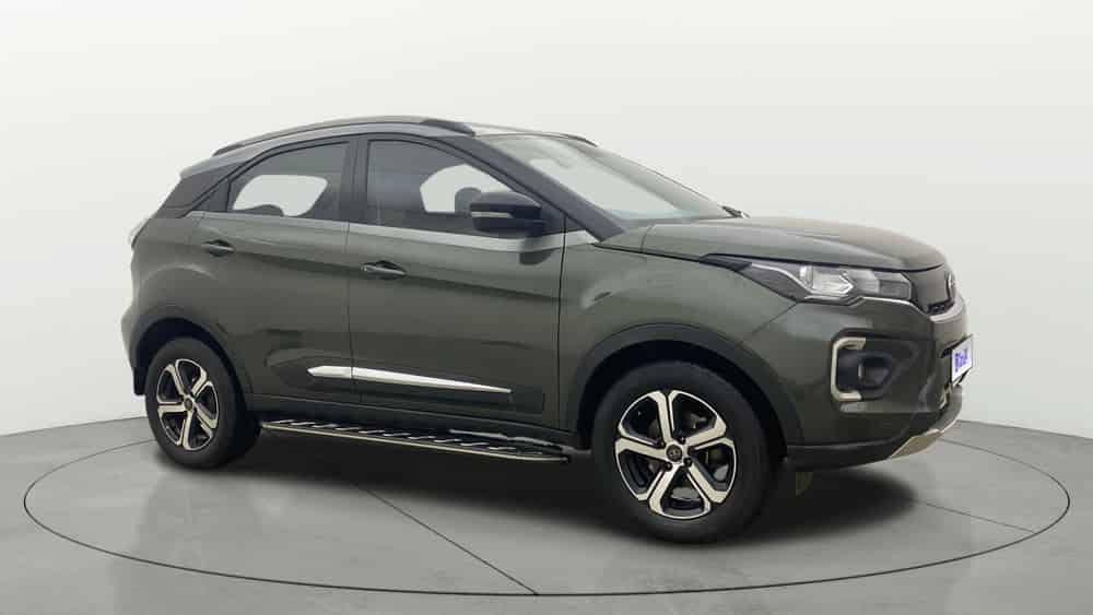 2022 Tata Nexon XZ PLUS (PREMIUM) DIESEL