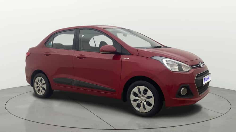 2014 Hyundai Xcent S 1.2