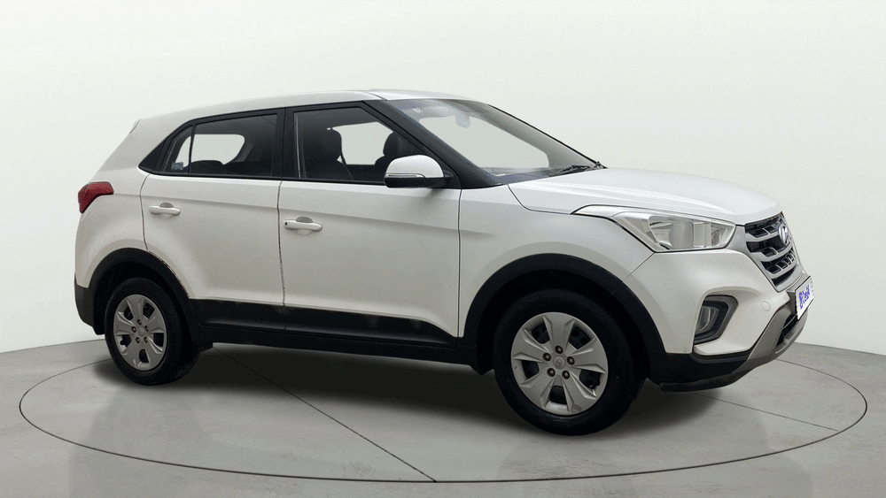 2019 Hyundai Creta E PLUS 1.4 DIESEL