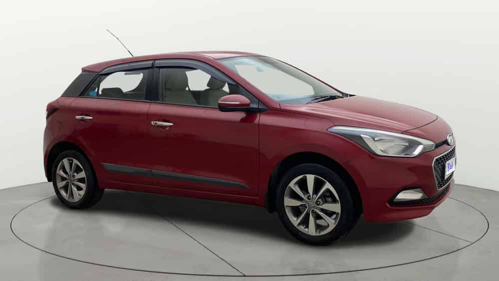 2015 Hyundai Elite i20 2014-2017 ASTA 1.2