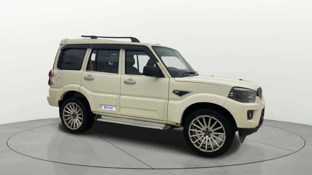 2021 Mahindra Scorpio Classic S5