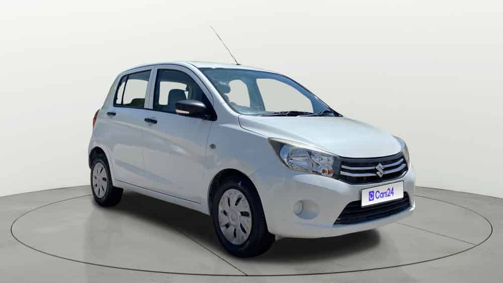 2014 Maruti Suzuki Celerio VXI AMT
