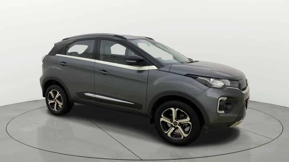 2023 Tata Nexon XZ PLUS PETROL SUNROOF