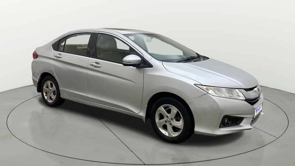 2015 Honda City 1.5L I-DTEC VX