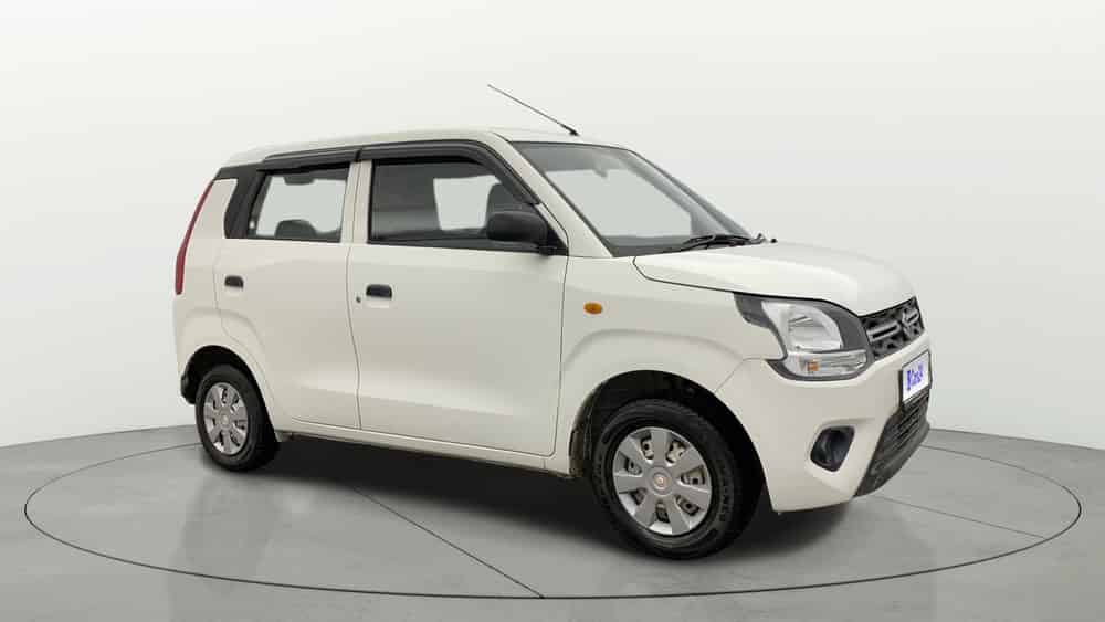 2023 Maruti Suzuki Wagon R LXI CNG 1.0
