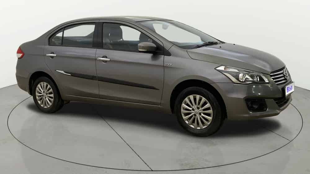 2014 Maruti Suzuki Ciaz ZXI
