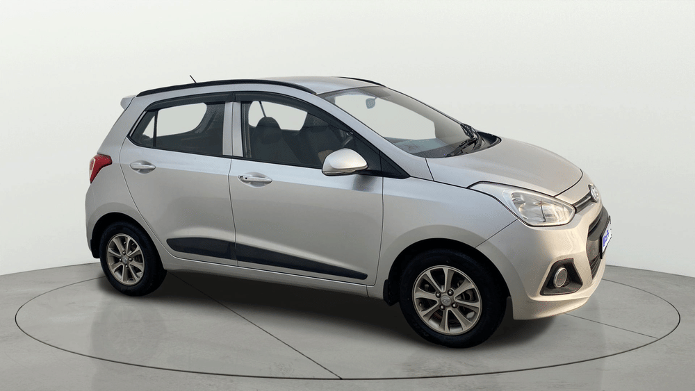 2016 Hyundai Grand i10 ASTA (O) 1.2 KAPPA VTVT