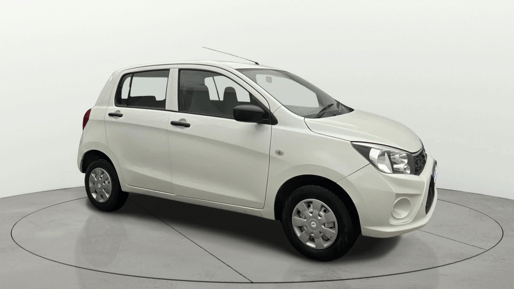 2018 Maruti Suzuki Celerio LXI