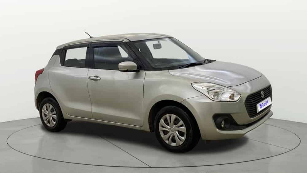 2018 Maruti Suzuki Swift VXI AMT