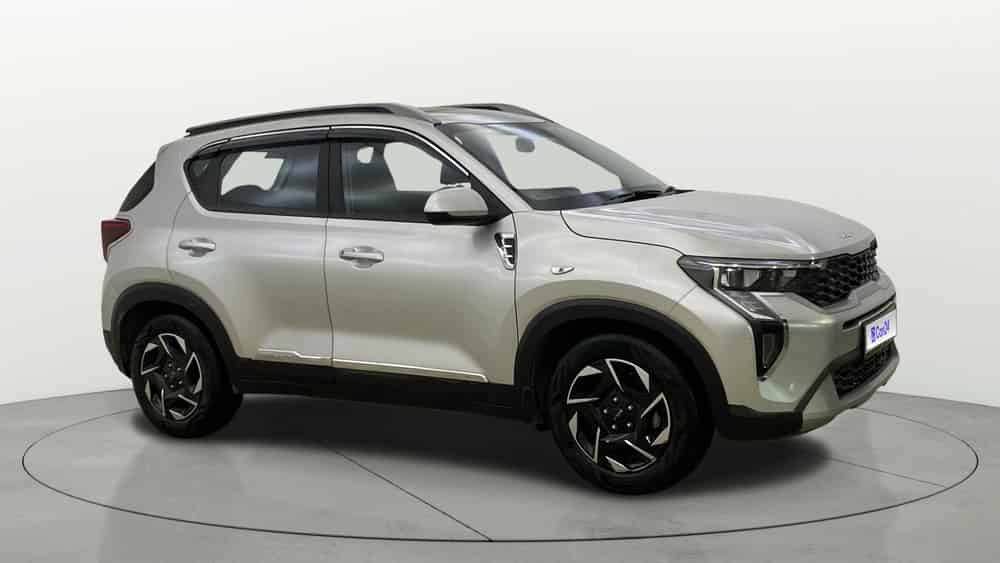 2024 KIA Sonet HTK (O) 1.2 Petrol MT