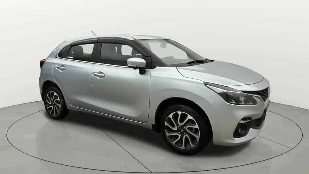 2022 Maruti Suzuki Baleno ALPHA 1.2 AGS