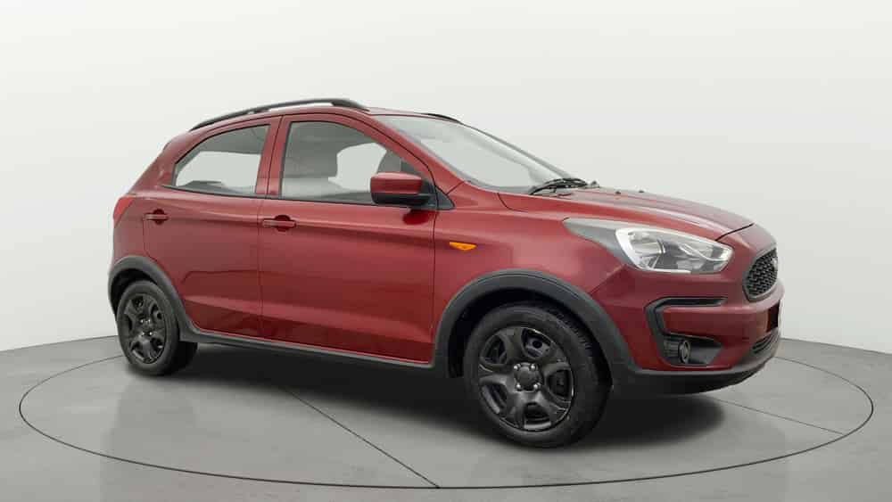 2019 Ford Freestyle AMBIENTE 1.5 DIESEL