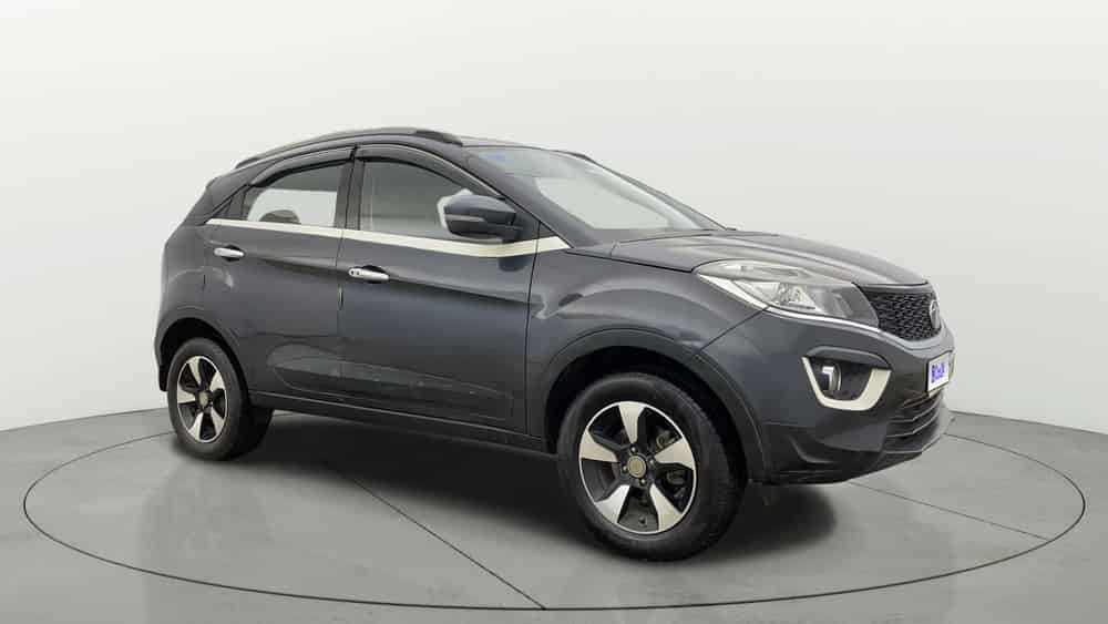 2019 Tata Nexon XZ PLUS PETROL