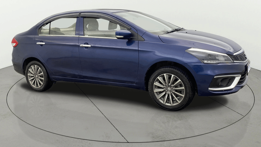 2019 Maruti Suzuki Ciaz ALPHA 1.5 SHVS PETROL