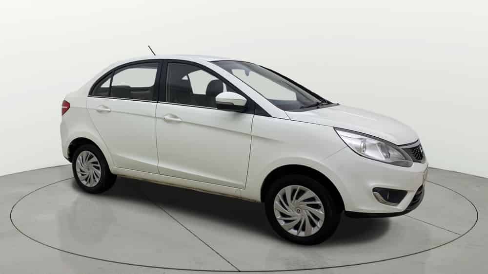 2016 Tata Zest  2014-2019 XMS PETROL
