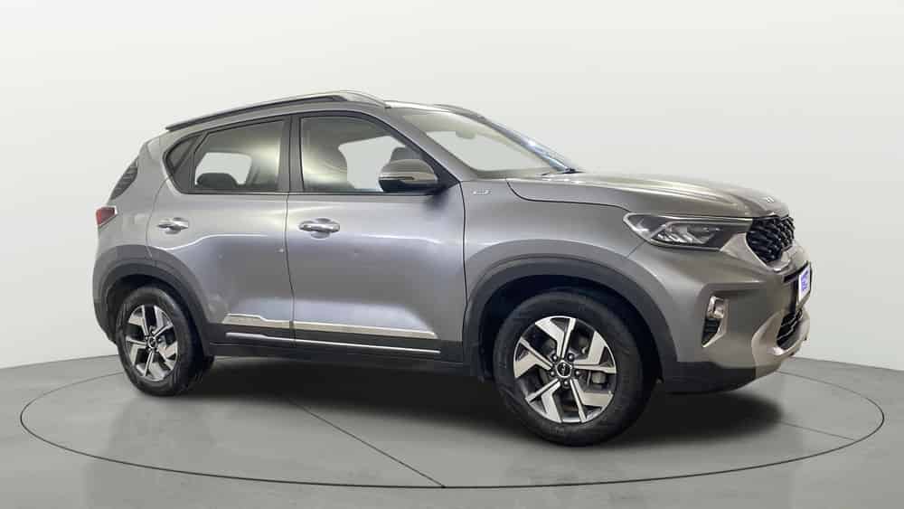 2022 KIA Sonet HTX 1.0 IMT