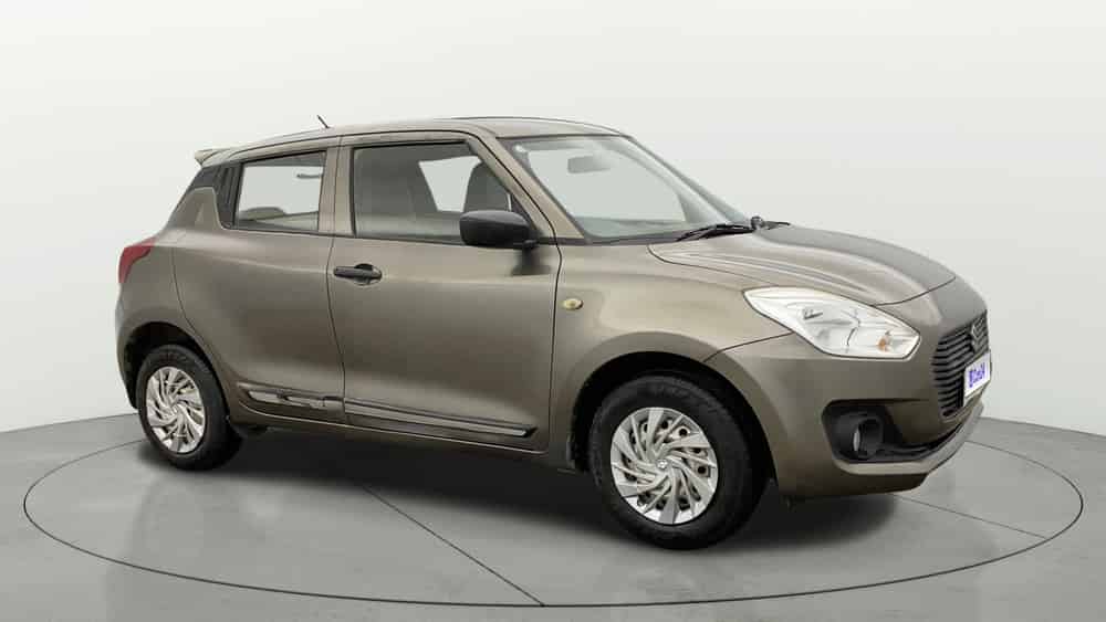 2018 Maruti Suzuki Swift LXI