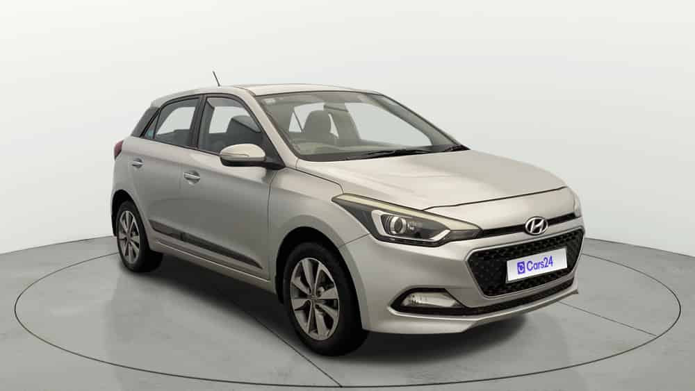 2016 Hyundai Elite i20 2014-2017 ASTA 1.2 (O)