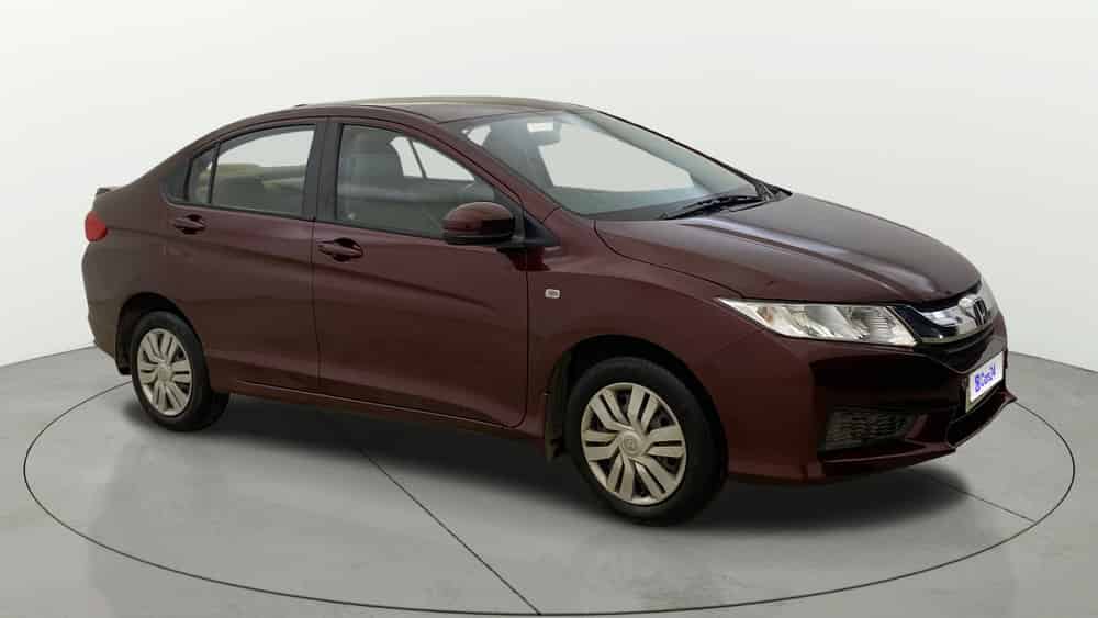2014 Honda City 1.5L I-VTEC SV CVT