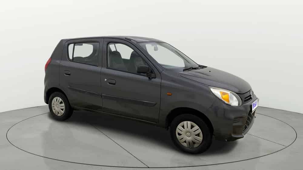 2021 Maruti Suzuki Alto LXI