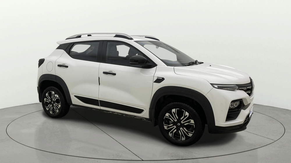 2022 Renault Kiger 2021-2025 RXZ AMT