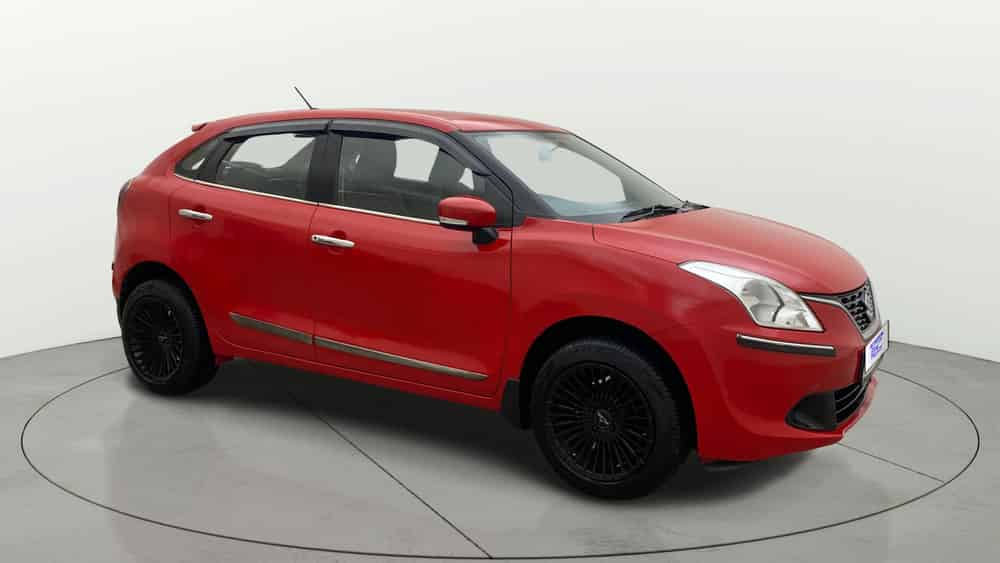 2018 Maruti Suzuki Baleno DELTA PETROL 1.2