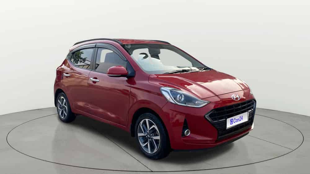 2019 Hyundai Grand i10 Nios ASTA 1.2 KAPPA VTVT