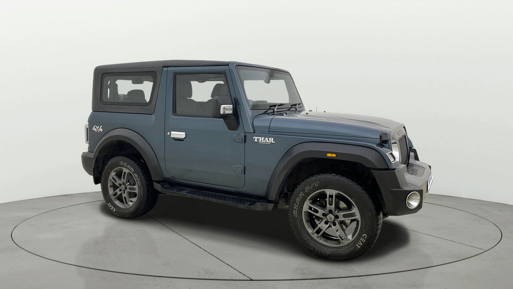 2021 Mahindra Thar LX PETROL HT 4WD AT