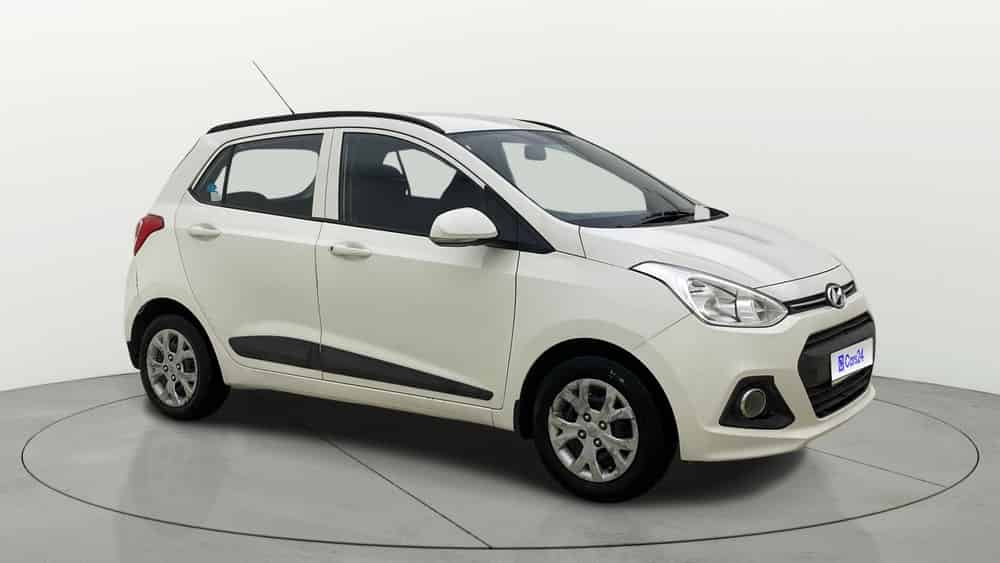 2016 Hyundai Grand i10 SPORTZ 1.2 KAPPA VTVT