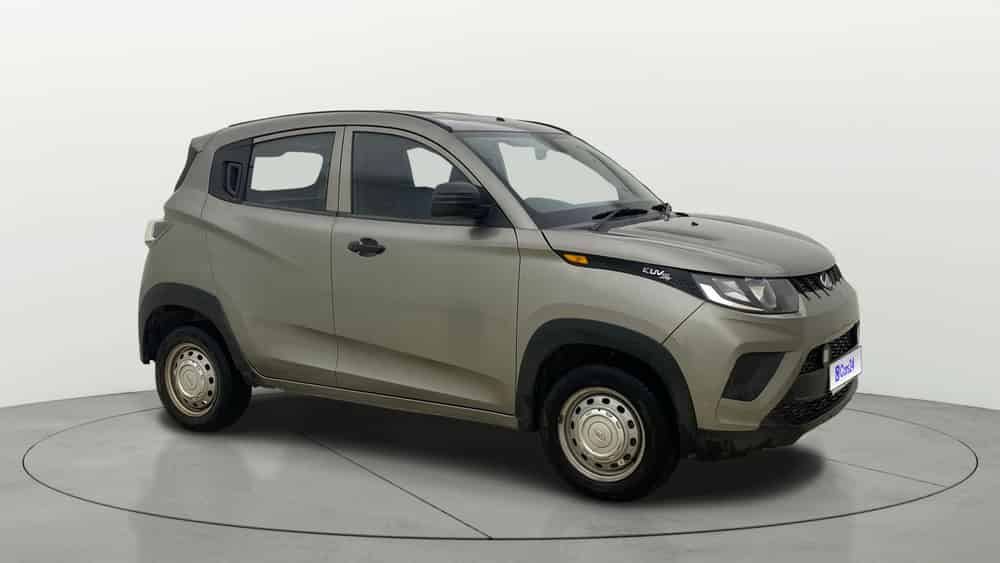 2018 Mahindra KUV 100 NXT 2020-2023 K2 P 6 STR