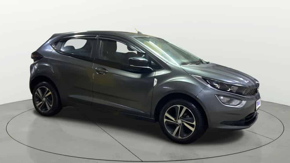 2022 Tata Altroz 2020-2025 XZ PLUS PETROL