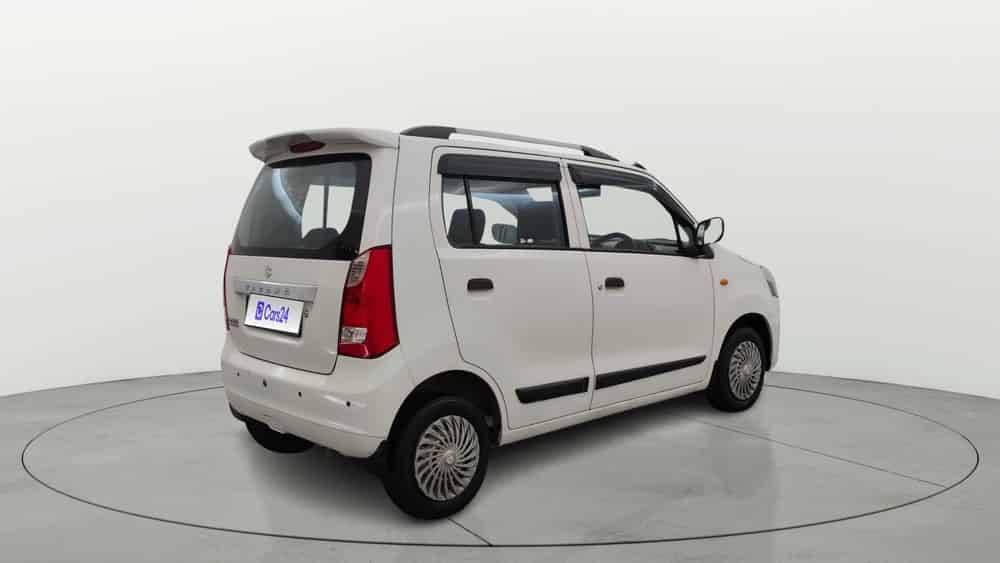 2017 Maruti Suzuki Wagon R LXI CNG (O)