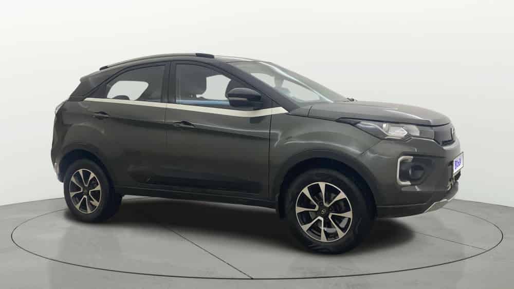 2021 Tata Nexon XZ PLUS PETROL SUNROOF