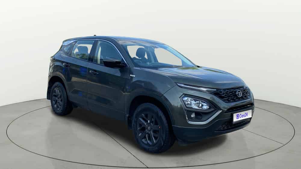 2021 Tata Harrier XZA PLUS CAMO EDITION