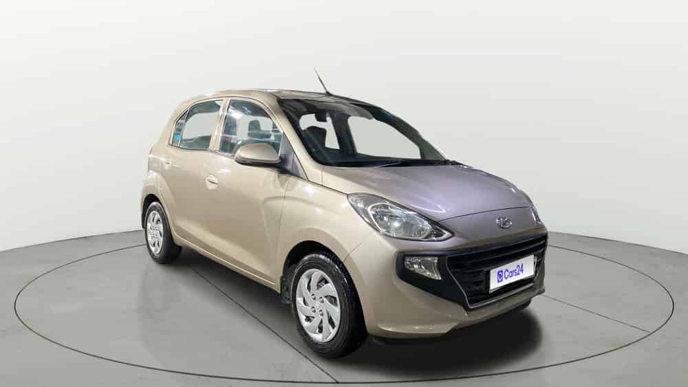 2021 Hyundai Santro ASTA MT