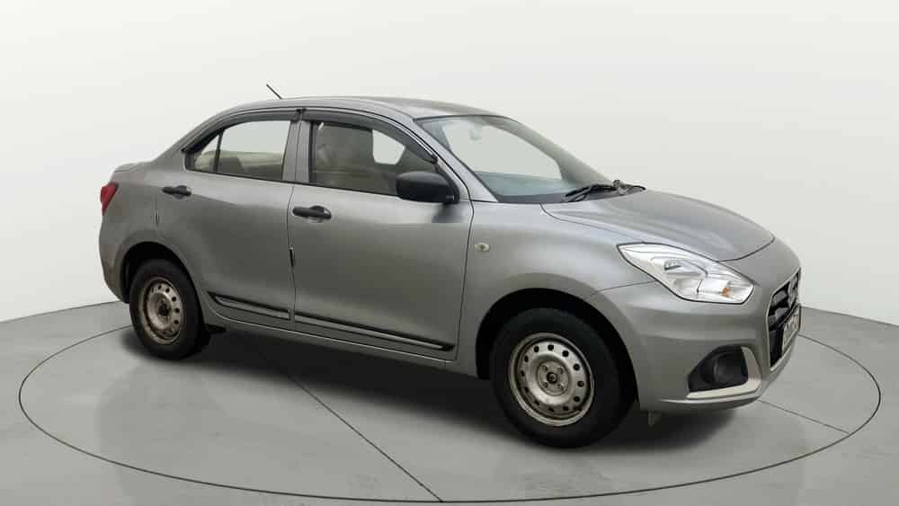 2020 Maruti Suzuki Dzire LXI