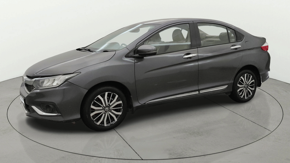 2018 Honda City 1.5L I-VTEC ZX CVT