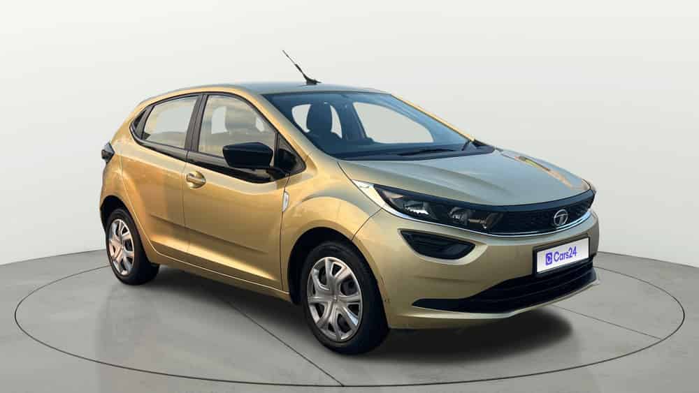 2022 Tata Altroz 2020-2025 XM PLUS PETROL