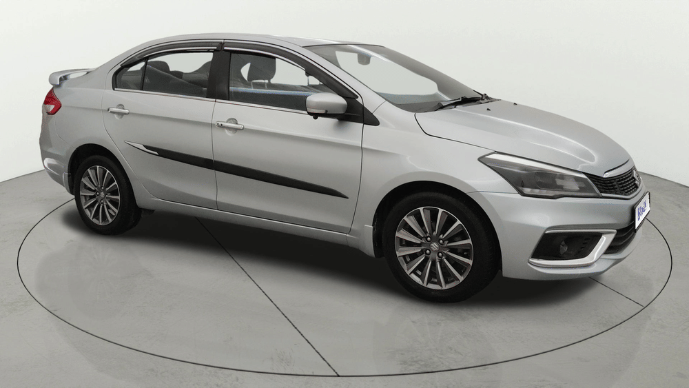 2022 Maruti Suzuki Ciaz ALPHA 1.5 SHVS PETROL