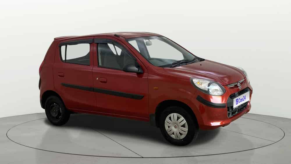 2016 Maruti Suzuki Alto 800 2016 -19 LXI