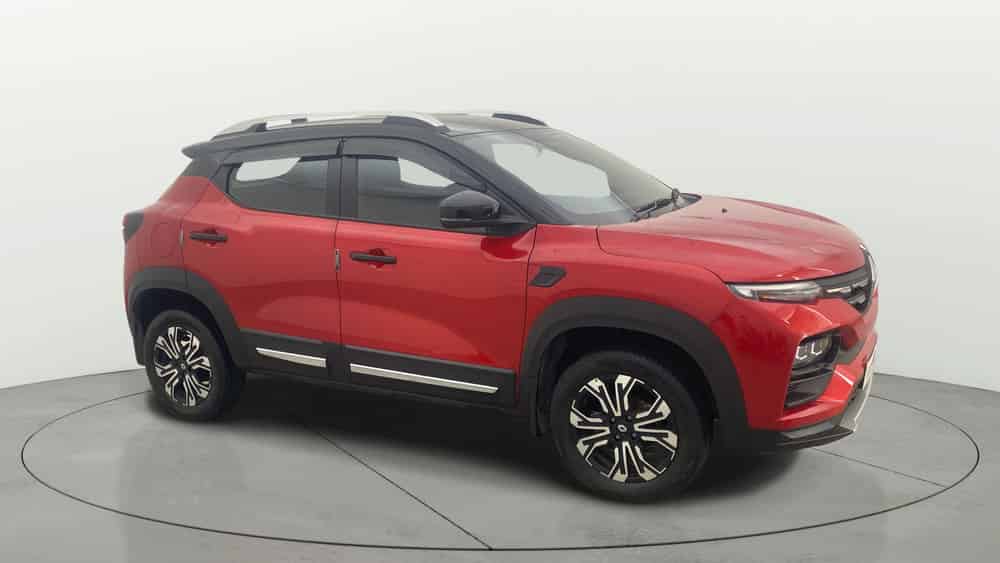 2022 Renault Kiger 2021-2025 RXT (O) AMT DUAL TONE